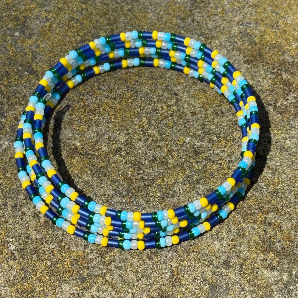 Multicolor Beaded Bracelet